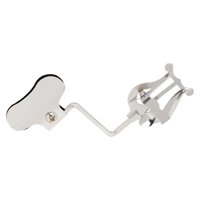 Magideal - Trombón Clip De Música Duradero Universal Portátil Hoja De Música Clip Trompeta Marching Lyre Para Cuerno Trompeta Trombón Ejercicio Instrumentos De