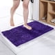 thumbnail image 1 of Tapete De Baño Suxumhao Antideslizante Violeta 50 X 80cm, 1 of 4