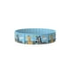 thumbnail image 2 of Piscina Plegable Niños 4 en 1 PVC Duro 120x45cm No Inflable, 2 of 4