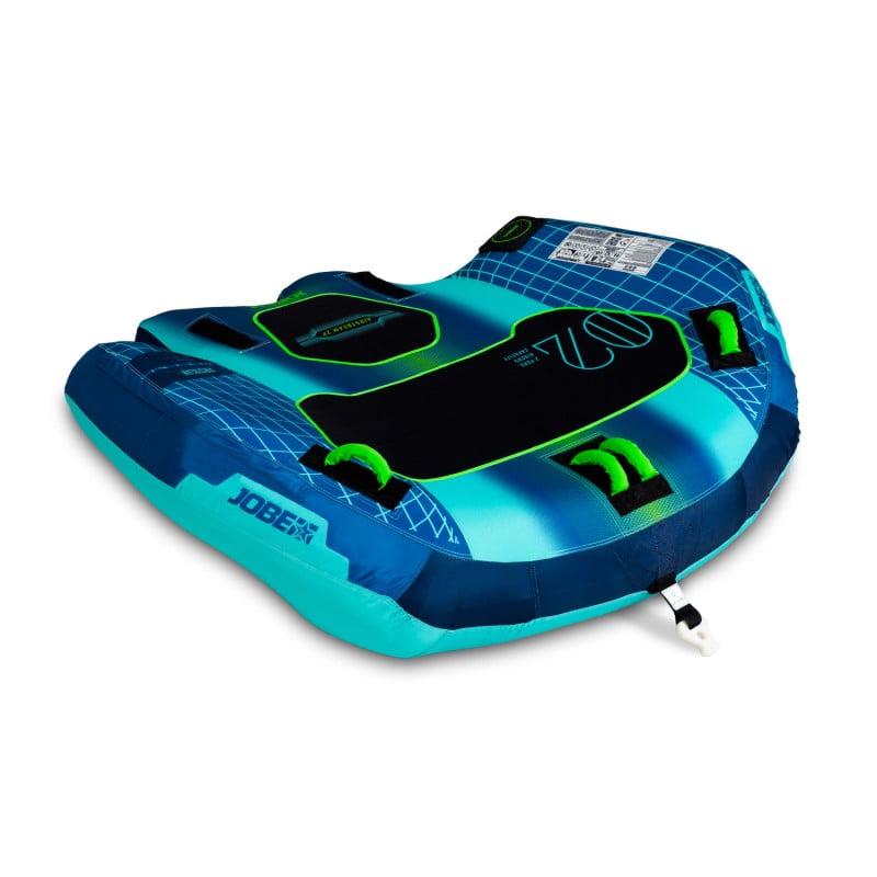 Jobe - Arrastrable Airstream 2 Personas Sacachucha