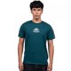 thumbnail image 1 of Polera Kappa Hombre Logo Front Verde, 1 of 4