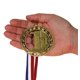 thumbnail image 4 of Medallas de Premios Hodges 7 cm Pack de 9 Oro, Plata y Bronce, 4 of 8