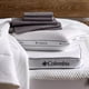 thumbnail image 5 of Almohada de cama Columbia Comfort Ice Fiber Side Sleeper King x2, 5 of 5