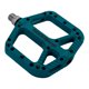 thumbnail image 1 of Pedales de bicicleta de montaña ROCK BROS con rodamiento compuesto de nailon azul, 1 of 8