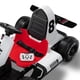 thumbnail image 3 of Karting Eléctrico Gokart Blanco, 3 of 3