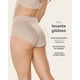 thumbnail image 4 of Leonisa Calzón Faja de Control Suave Tiro Alto 012903, 4 of 5