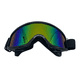thumbnail image 3 of Antiparras Nieve Negro Vidrio Tornasol UV Nieve Ski Snowboard, 3 of 6