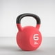 thumbnail image 2 of Kettlebell Neoprene 6 Kg, 2 of 3