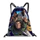 thumbnail image 1 of Buzz Lightyear Mochila de Cuerdas para Deportes y Gimnasio, Bolsa de Cuerdas Resistente al Agua, Bolsa Cinch, 30×40cm, 1 of 6