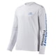 thumbnail image 1 of Camiseta de Pesca BASSDASH de Manga Larga con Protección UV UPF 50+, 1 of 6