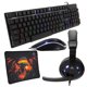 thumbnail image 2 of Kit Gamer Gamer Insertion Negro, 2 of 3