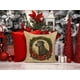 thumbnail image 5 of Cojín Scottish Deerhound Christmas, 5 of 5