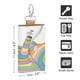 thumbnail image 2 of ¡oh Los Lugares Que Irás! Toalla Con Diseño Único Regalo Ideal Para Fans Perfecta Para Uso Diario Fitness Yoga Boxeo Y Bronceado Medidas 35x73 Cm, 2 of 6