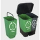 thumbnail image 1 of Basureros de Reciclaje 30L Vidrio y Otros Desechos, 1 of 3