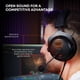 thumbnail image 5 of Auriculares para juegos beyerdynamic MMX 330 Pro con espalda abierta, 5 of 9