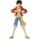 thumbnail image 3 of One Piece Figura 17 Cm. Monkey D. Luffy - Anime Heroes blanco, 3 of 8