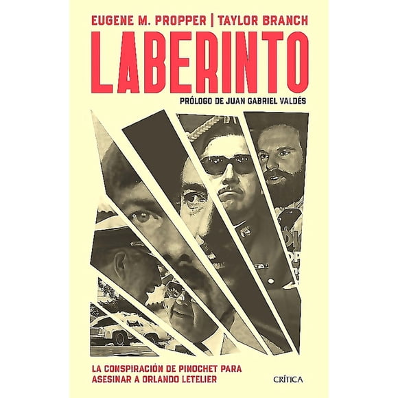 Libro Laberinto - Eugene M. Propper
