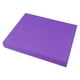 thumbnail image 4 of Almohadilla de equilibrio Cojín de equilibrio Suave antideslizante 40 cm x 33 cm Rodillera para ejercicio Entrenador de estabilidad para entrenamiento , Violeta, 4 of 5