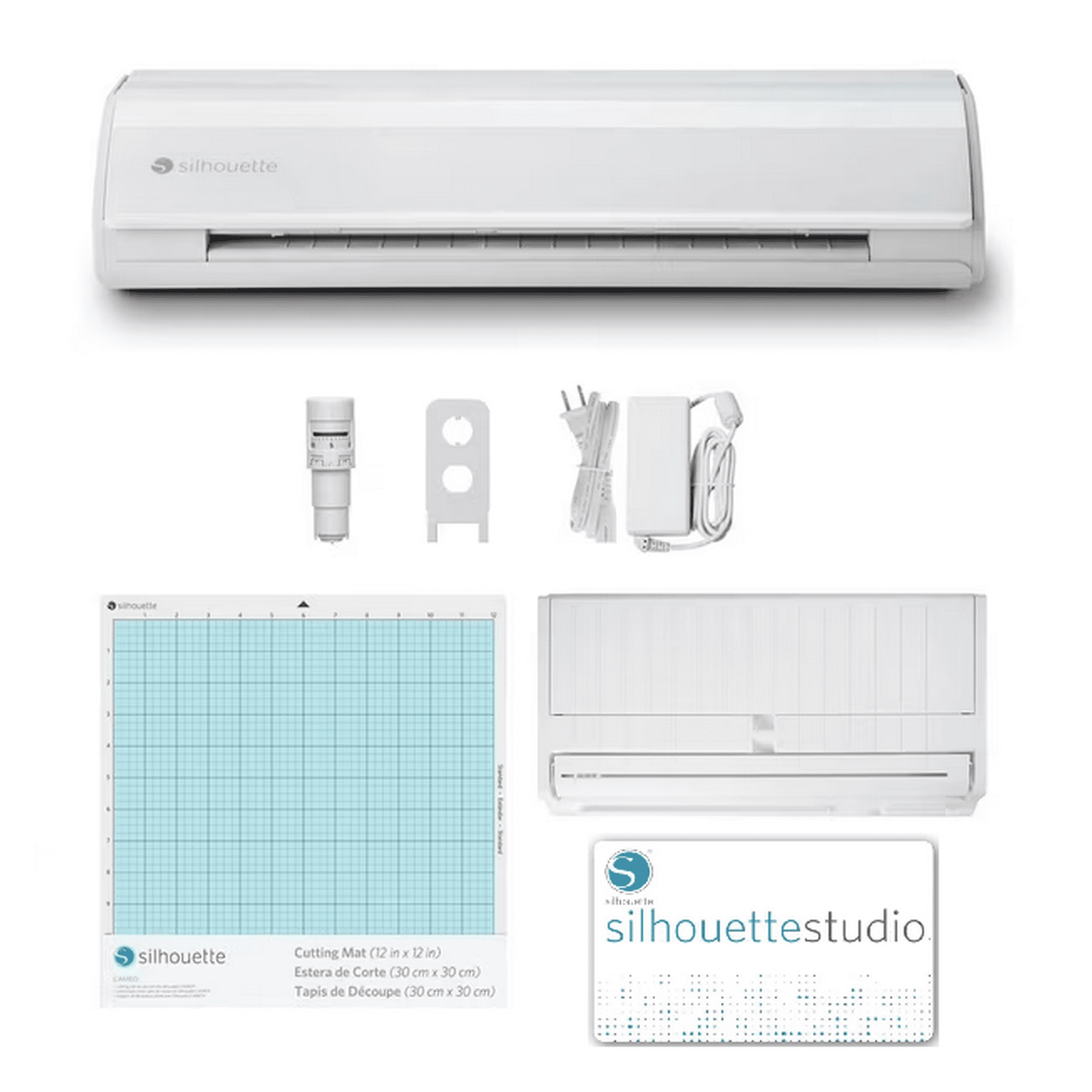 Silhouette Chile - Silhouette Cameo 5 Blanca