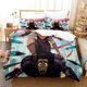 thumbnail image 1 of The Nimona Bedding Set,Duvet Cover Comforter Bed Set Quilt Cover Pillowcase,King Queen Twin Size Boys Girls AdultsBed Sheets, 1 of 5