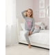 thumbnail image 2 of Pijama Niña Estampado Super Star Gris gris 14, 2 of 7