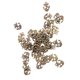 thumbnail image 3 of 50x barco ancla bricolaje encantos hallazgos de la joyería colgante perlas artesanías de bronce, 3 of 3