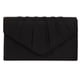 thumbnail image 1 of Bolso de noche BBJinRonjy para mujer, gamuza sintética, negro, 1 of 6