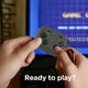 thumbnail image 4 of New Arrival Cool Earphone Case For Boys Retro Game Console Gamepad Design Protector Cover With Keychain Silicone Earphone Case For Airpods Pro 2 For Airpods 3 2 1, Good Quality And Durable Earphone, 4 of 5