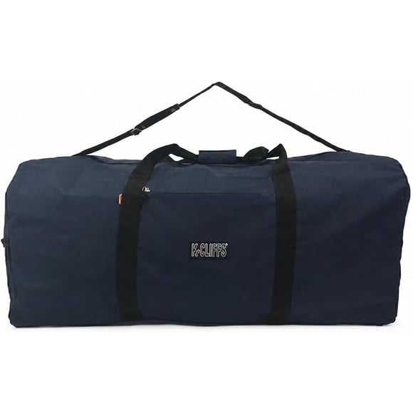 Bolsa Duffel KCLIFFS Grande Heavy Duty Resistente al Agua