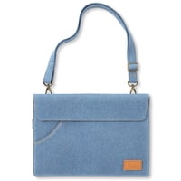 Tomtoc - Bolso H26 Denim Para Macbook Air Pro De 13""