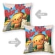 thumbnail image 2 of Rolie Polie Olie Fundas de almohada de terciopelo con tema, regalos de funda de almohada, decoración para el hogar, cojín de lanzar, regalo de cumpleaños para fans y parejas.61*61cm., 2 of 6