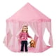 thumbnail image 1 of Carpa Castillo Juguete Niños Interior Exterior Hexagonal, 1 of 6