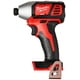 thumbnail image 2 of Destornillador de impacto Milwaukee M18 de 18 V, 1/4 pulgadas con torque de 1500 pulgadas/libra, 2 of 2