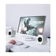 thumbnail image 3 of Edifier G2000 WHITE Parlantes Gaming, 3 of 3