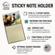 thumbnail image 3 of Porta notas adhesivas Caroline's Treasures Grizzly Bear, 3 of 7