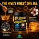 thumbnail image 3 of Crema de Veneno de Abeja Healthergize 142 g – Reafirmante para rostro y cuello, 3 of 8
