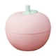 thumbnail image 2 of Frutero Decorativo Manzana Rosa Azúcar, 2 of 3
