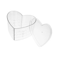 Bothyi - Caja De Flores Case Floral Decorativo Para Calentamientos De Casas De Cumpleaños Día De San Valentín