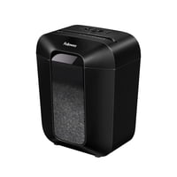 Trituradora De Papel Fellowes Lx41-Db Micro-Cut De 8 Hojas Para El Hogar