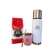 thumbnail image 1 of Set Matero de Acero Inoxidable Rosado El Buen Pastor, 1 of 3