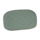 thumbnail image 1 of Funda De Cojín Para La Cabeza De Silla De Ordenador Con Borde Elástico, Color Verde, 1 of 5