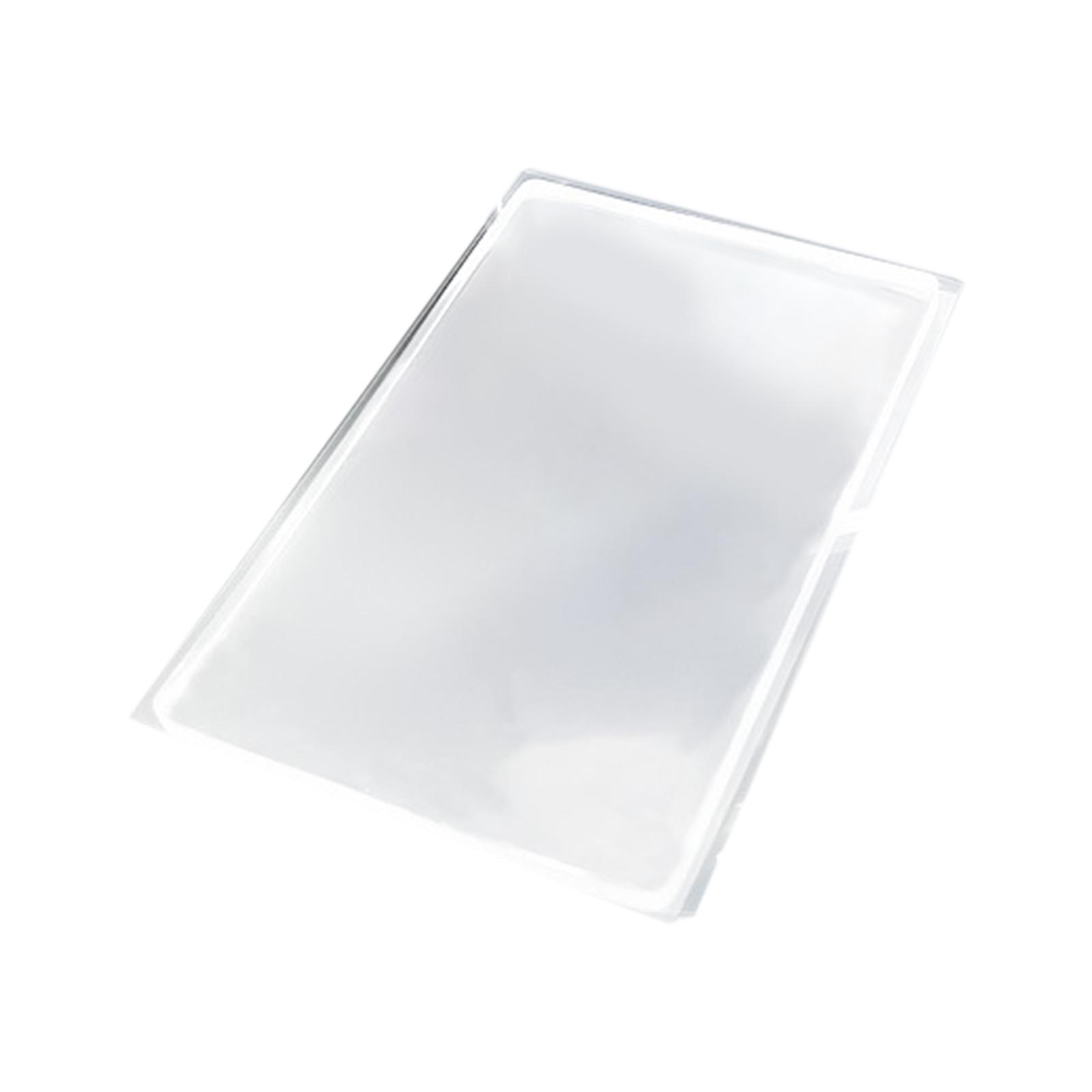 Bothyi - Placa De Impresión En Gel A5 Premium Reutilizable Para Manualidades, Álbumes De Recortes Y Tarjetas.