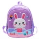 thumbnail image 3 of Children's New Cartoon Rabbit Dinosaur Schoolbag Kindergarten Backpack Boys And Girls Backpack, 3 of 3