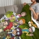 thumbnail image 3 of Digital Monster anti-pilling, suave, ligera, esponjosa y acogedora de lujo para hogar y cocina – Perfecta para niños y adultos,50X70cm, 3 of 6