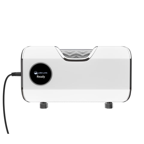 Sistema Inteligente De Lavandería O3Waterworks Sin