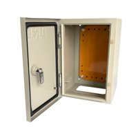 Tablero Eléctrico Gabinete Metálico Drl 300X200X200Mm Ip65