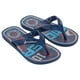 thumbnail image 2 of Sandalia Infantil Azul/Rojo Street Joy Rider, 2 of 2