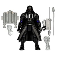Figura De Acción Star Wars Mixmashers Deluxe Darth Vader