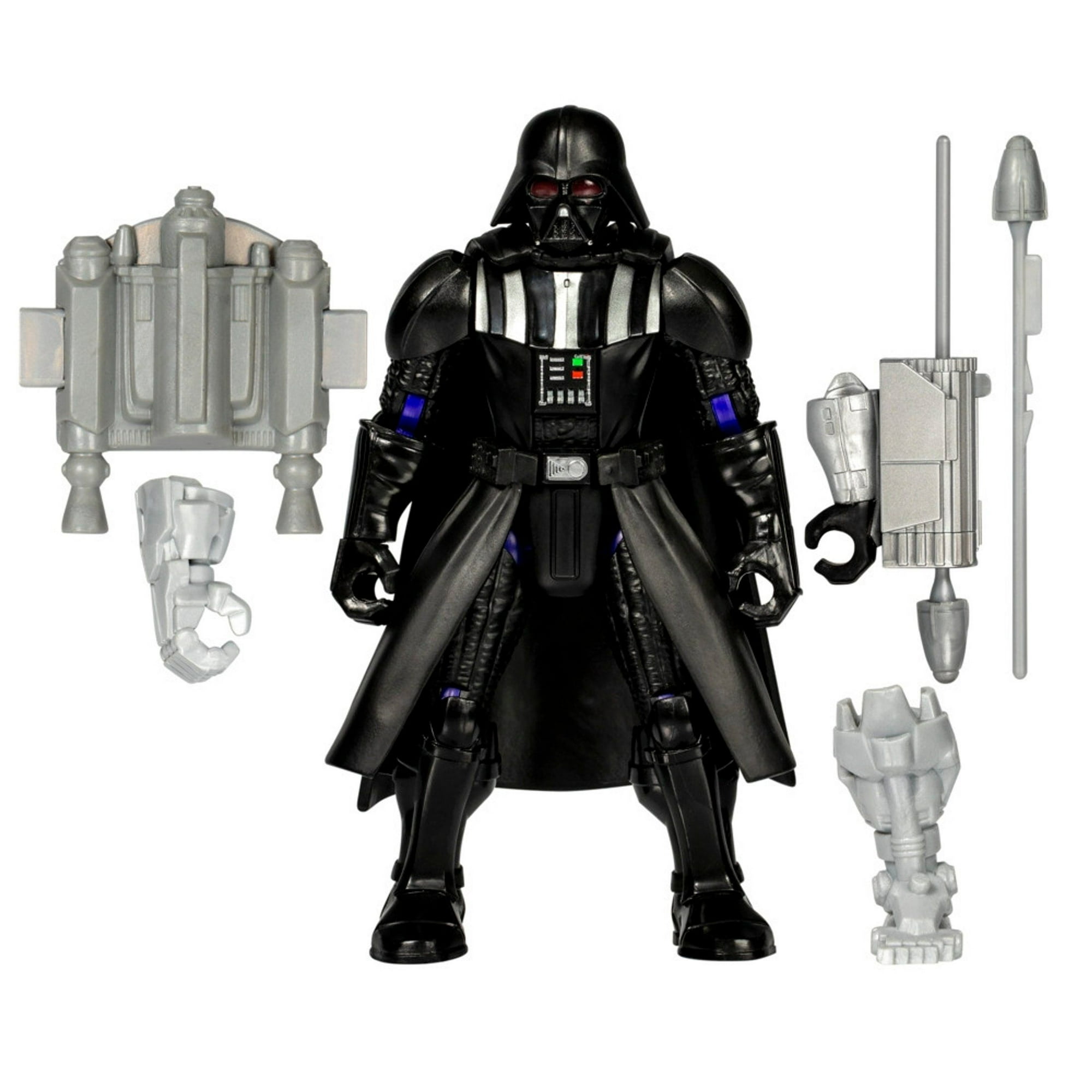 Figura De Acción Star Wars Mixmashers Deluxe Darth Vader