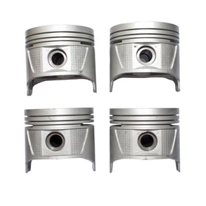 Repuestos Del Sol - Juego Pistones 1.00 Chevrolet Luv 2.3 1989 1998